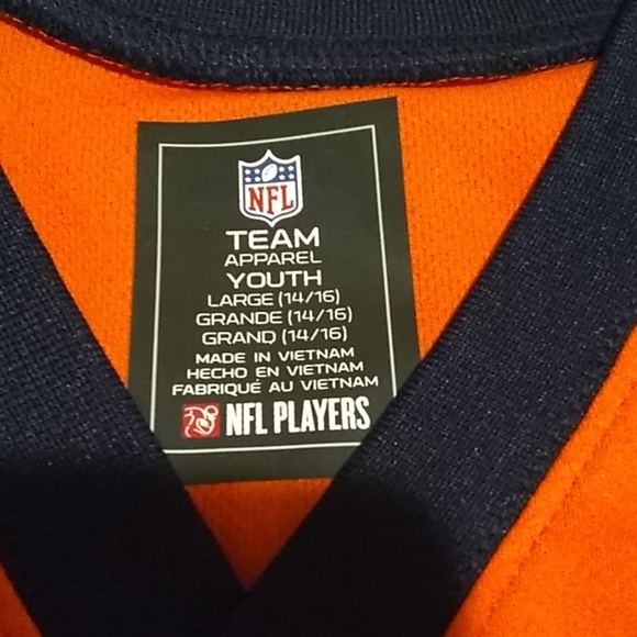 NFL jersey - Picture 2 of 3